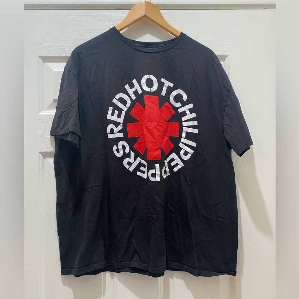 Red Hot Chili Peppers Band T Shirt, Unlimited Love World Tour 2022, 2X - Picture 2 of 4